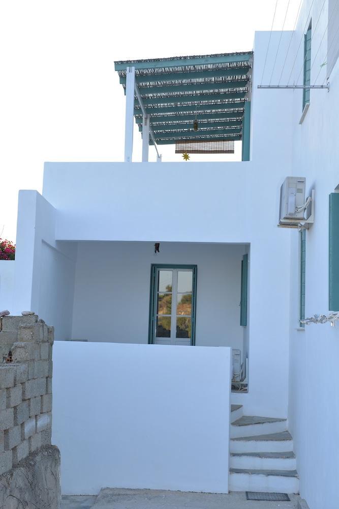 Zanart Maisonette Tripití Exteriér fotografie