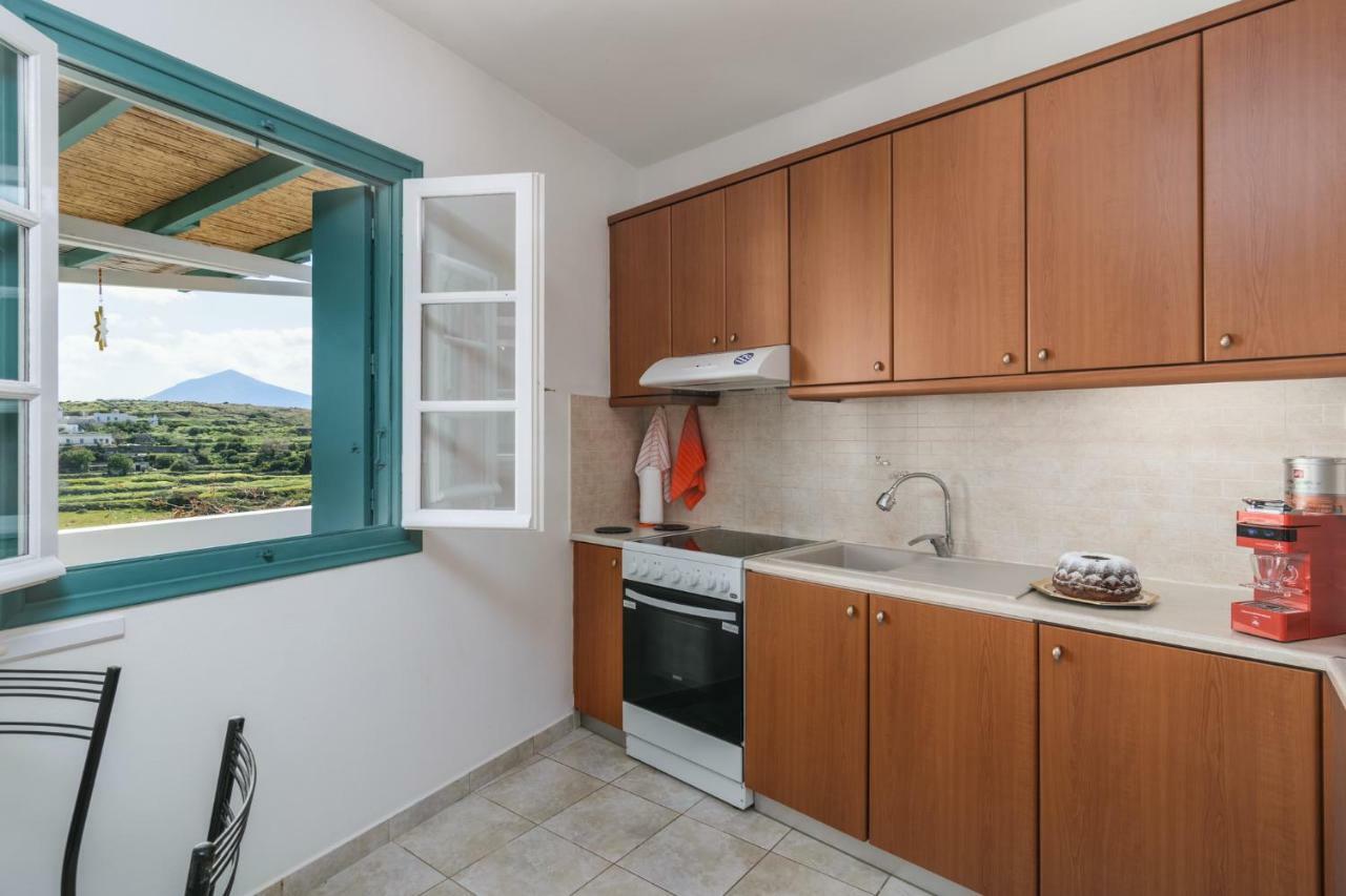 Zanart Maisonette Tripití Exteriér fotografie