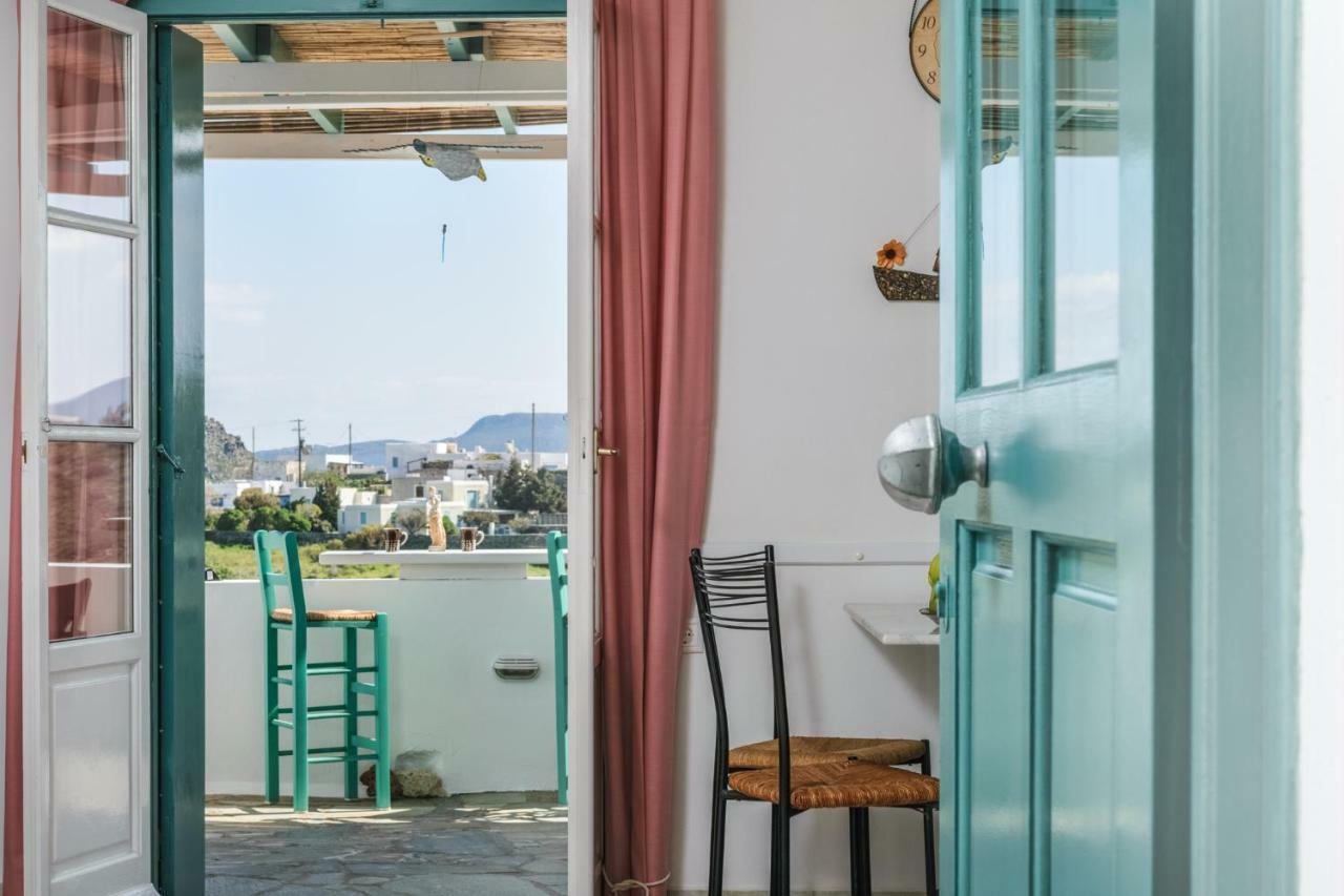 Zanart Maisonette Tripití Exteriér fotografie