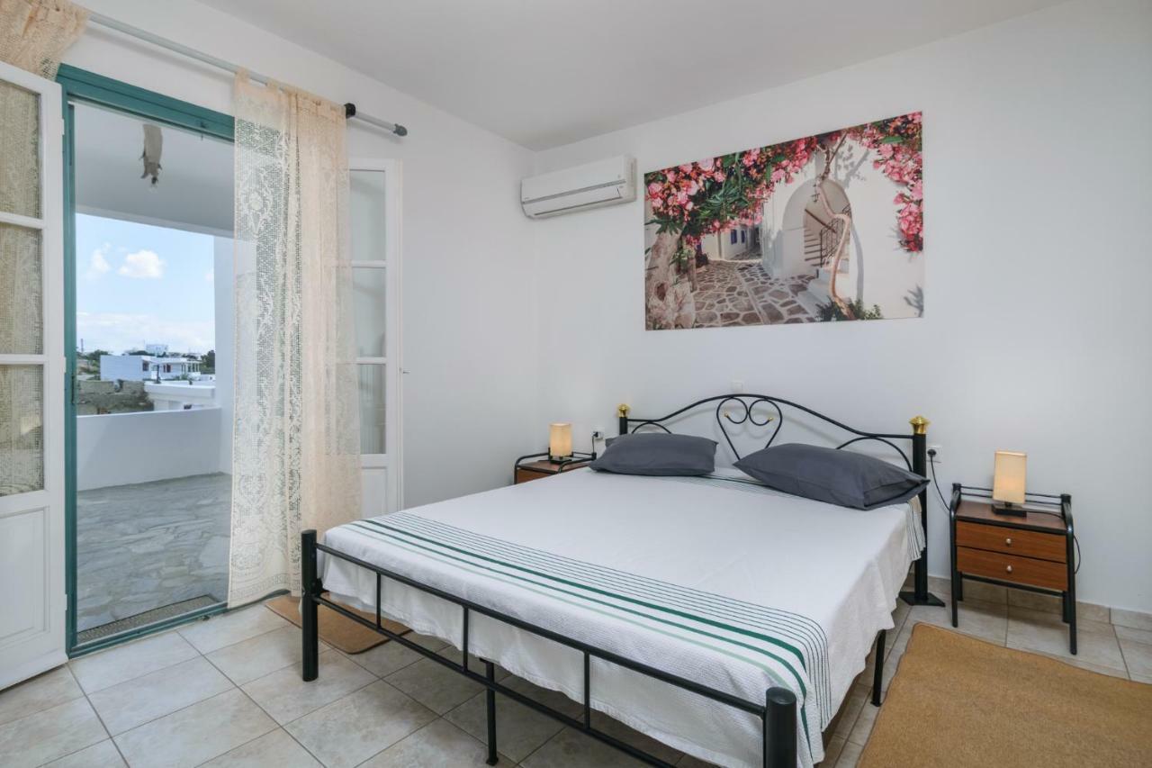 Zanart Maisonette Tripití Exteriér fotografie