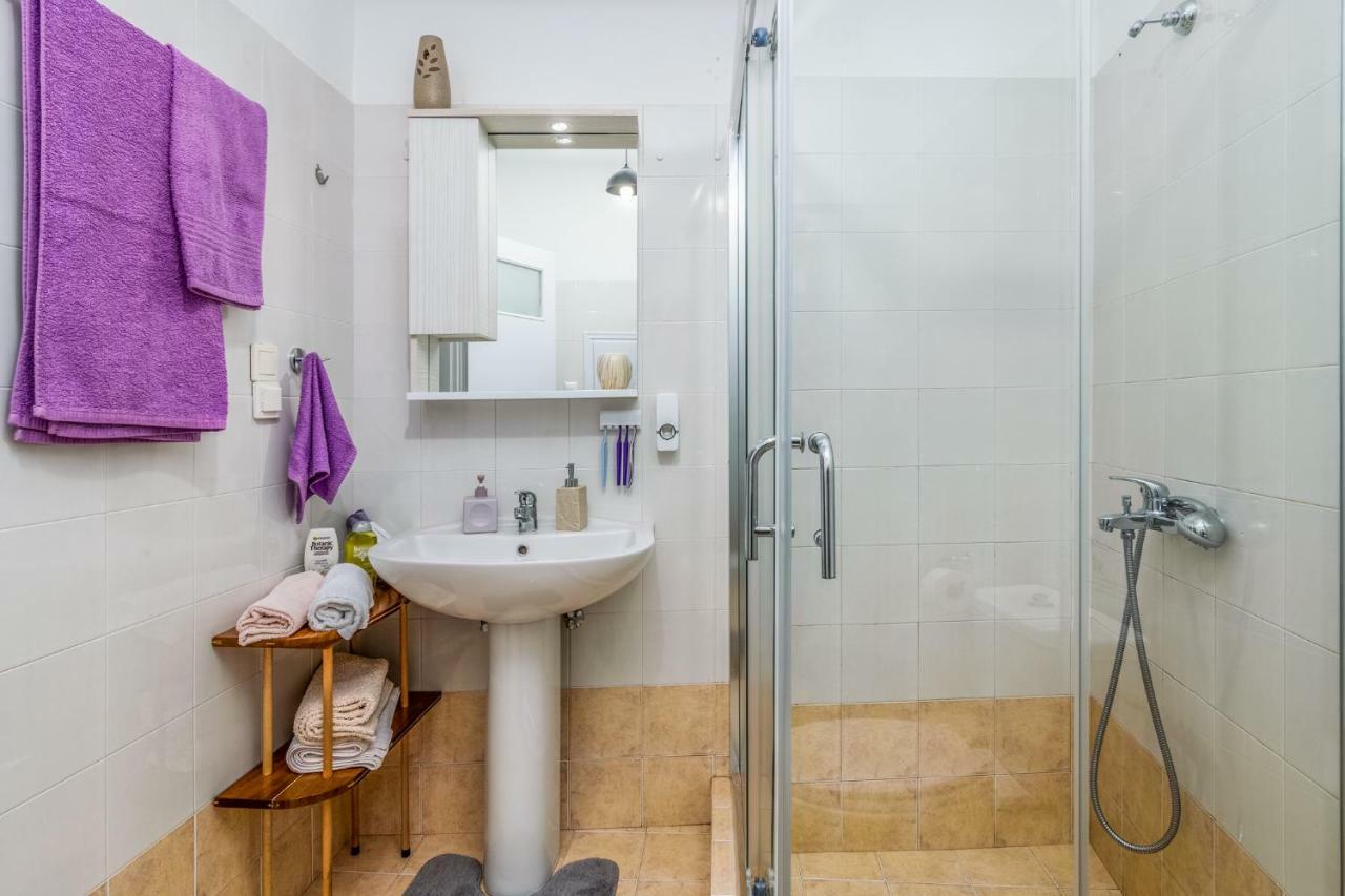 Zanart Maisonette Tripití Exteriér fotografie